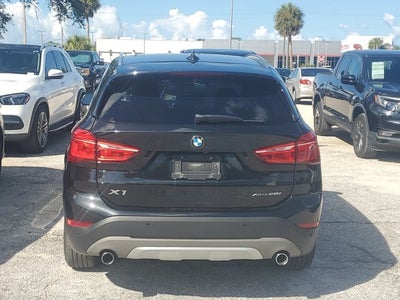 2019 BMW X1 xDrive28i