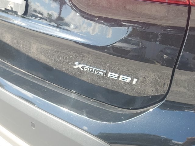 2019 BMW X1 xDrive28i