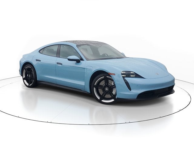 2022 Porsche Taycan Base