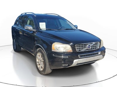 2013 Volvo XC90 3.2 Premier Plus