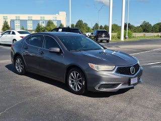 2018 Acura TLX 2.4L