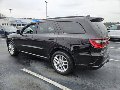 2024 Dodge Durango GT Plus