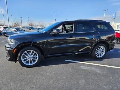 2024 Dodge Durango GT Plus