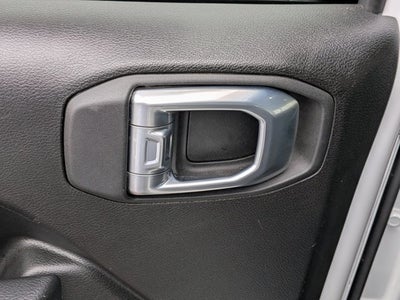 2024 Jeep Wrangler Rubicon 4xe