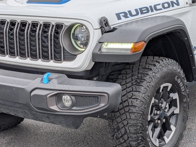 2024 Jeep Wrangler Rubicon 4xe