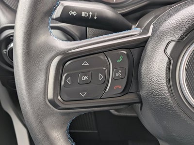 2024 Jeep Wrangler Rubicon 4xe