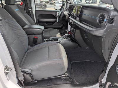 2024 Jeep Wrangler Rubicon 4xe