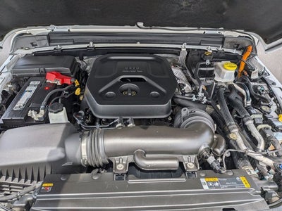 2024 Jeep Wrangler Rubicon 4xe