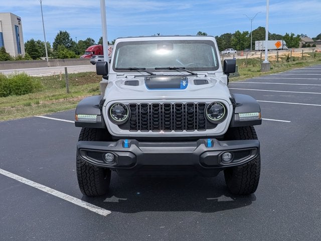 2024 Jeep Wrangler Rubicon 4xe