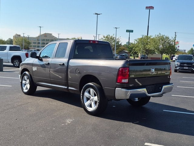 2024 RAM 1500 Classic SLT