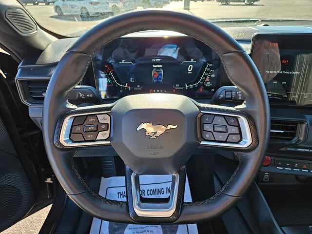 2024 Ford Mustang EcoBoost