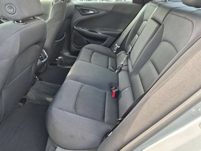 2025 Chevrolet Malibu LT