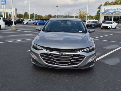 2025 Chevrolet Malibu LT