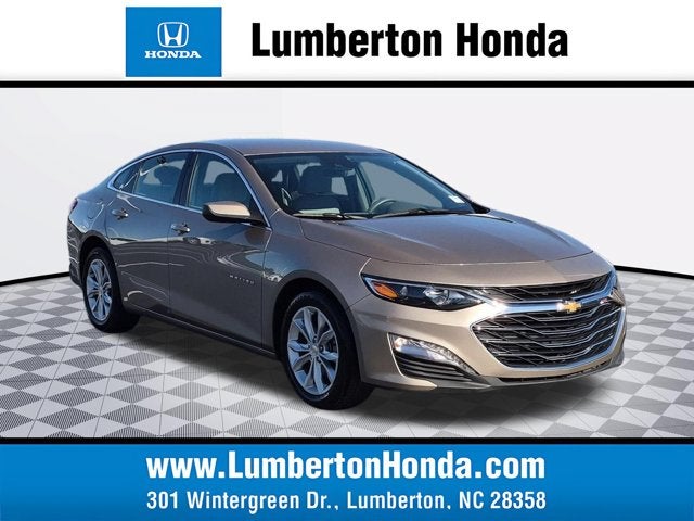 2025 Chevrolet Malibu LT