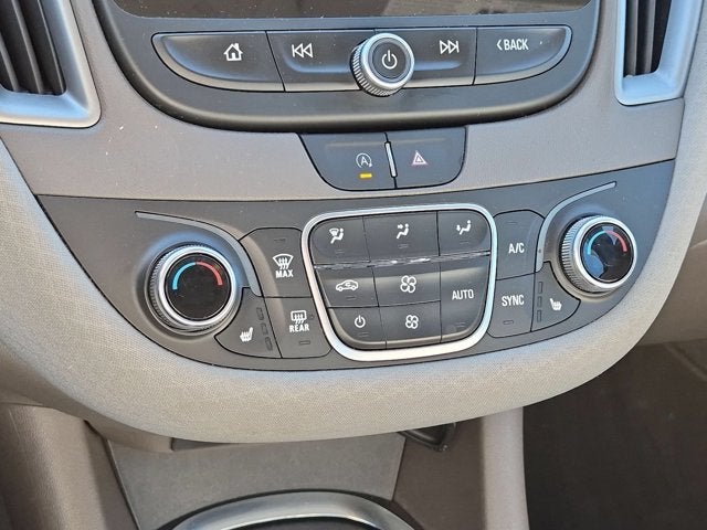 2025 Chevrolet Malibu LT