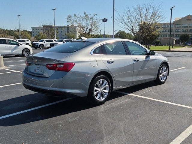 2025 Chevrolet Malibu LT