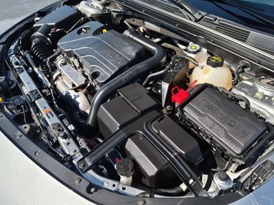2025 Chevrolet Malibu LT