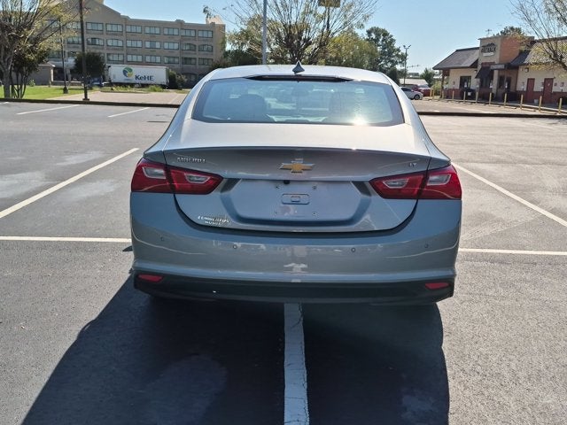 2025 Chevrolet Malibu LT