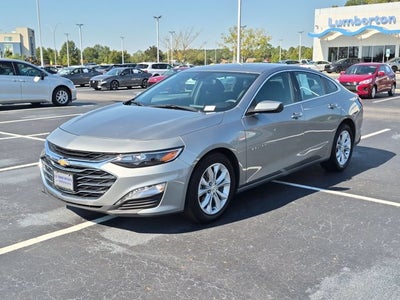 2025 Chevrolet Malibu LT