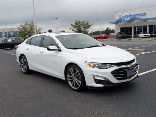 2024 Chevrolet Malibu LT