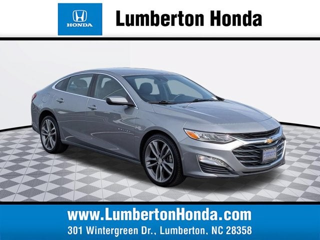 2024 Chevrolet Malibu LT