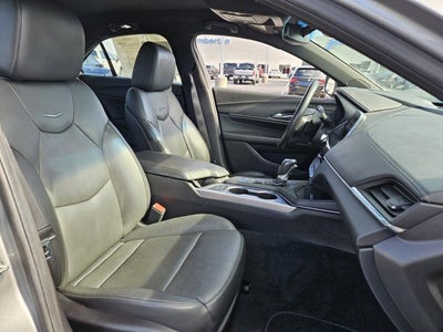 2023 Cadillac CT4 Premium Luxury