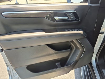 2025 Chevrolet Tahoe LT