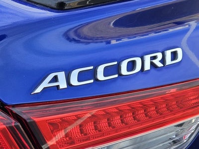 2021 Honda Accord Sport 2.0T