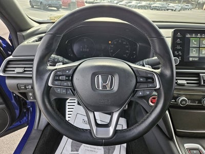 2021 Honda Accord Sport 2.0T