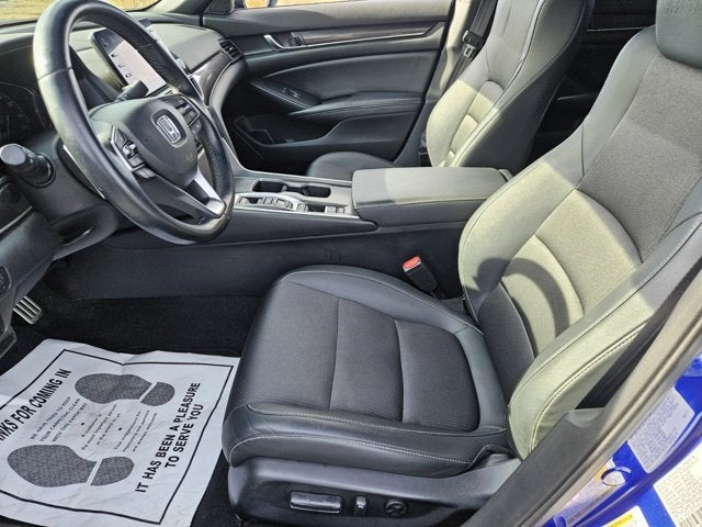 2021 Honda Accord Sport 2.0T