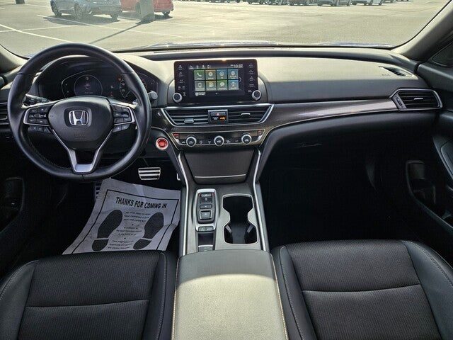 2021 Honda Accord Sport 2.0T