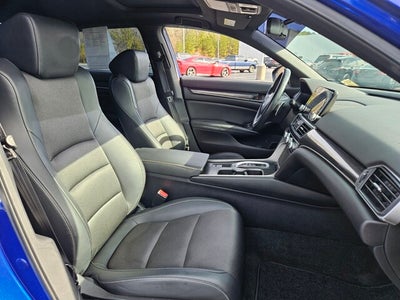 2021 Honda Accord Sport 2.0T