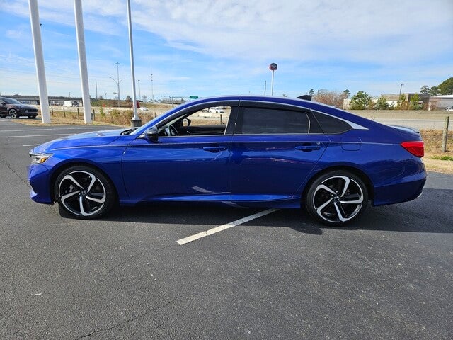 2021 Honda Accord Sport 2.0T