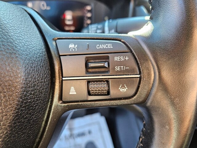 2024 Honda Accord Hybrid EX-L