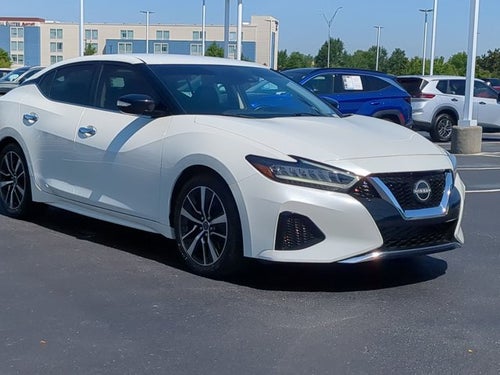 2023 Nissan Maxima SV