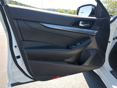 2023 Nissan Maxima SV