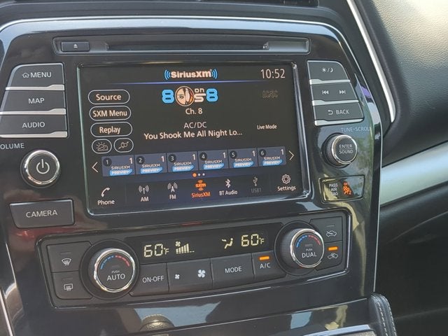 2023 Nissan Maxima SV
