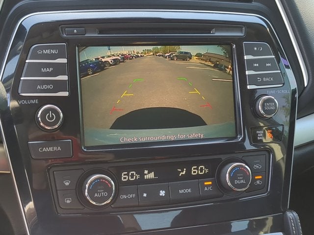 2023 Nissan Maxima SV