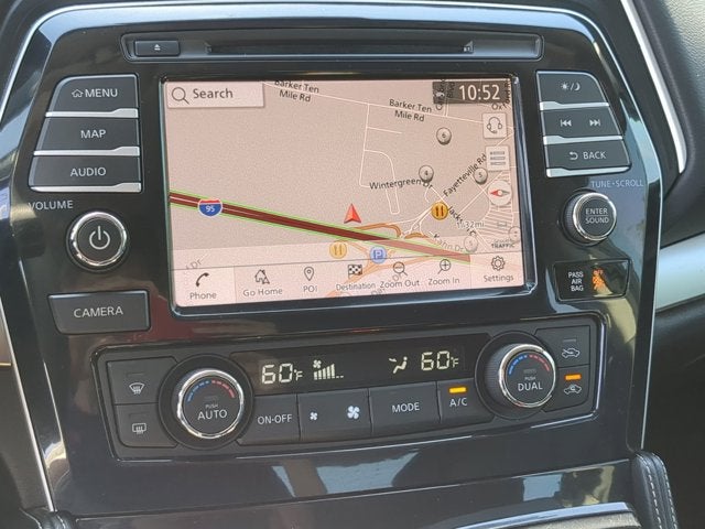 2023 Nissan Maxima SV