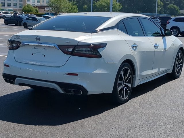 2023 Nissan Maxima SV