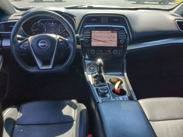 2023 Nissan Maxima SV