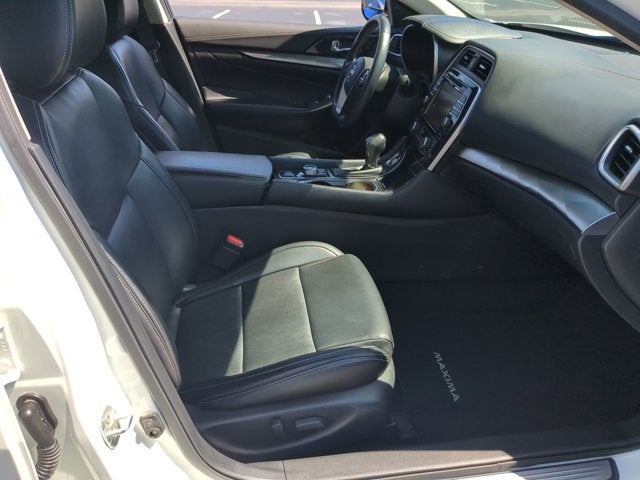 2023 Nissan Maxima SV