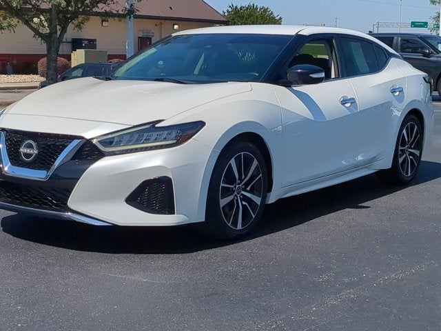 2023 Nissan Maxima SV