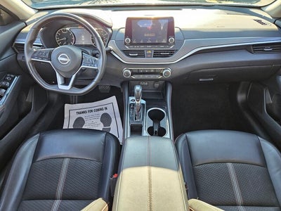 2024 Nissan Altima 2.5 SR