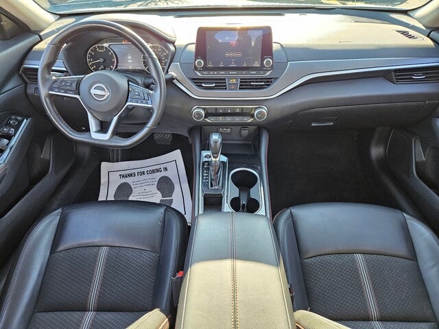 2024 Nissan Altima 2.5 SR