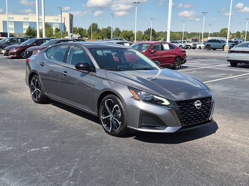 2025 Nissan Altima 2.5 SR