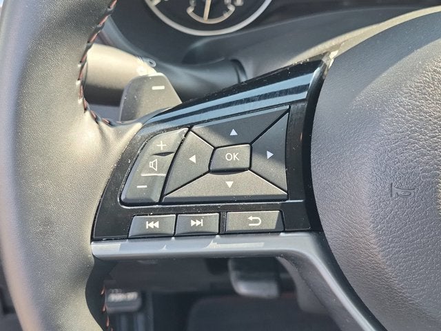 2025 Nissan Altima 2.5 SR