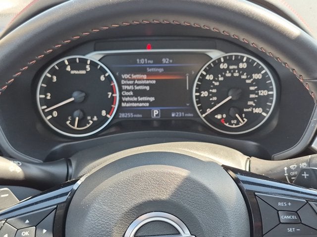 2025 Nissan Altima 2.5 SR