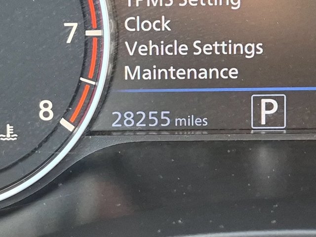2025 Nissan Altima 2.5 SR