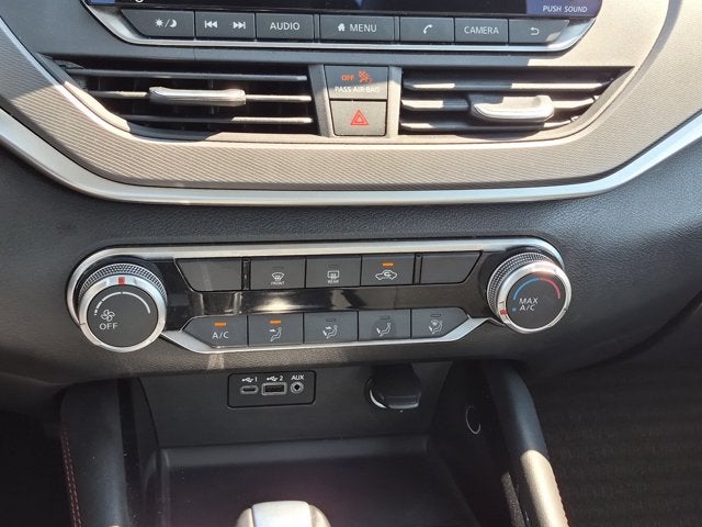 2025 Nissan Altima 2.5 SR